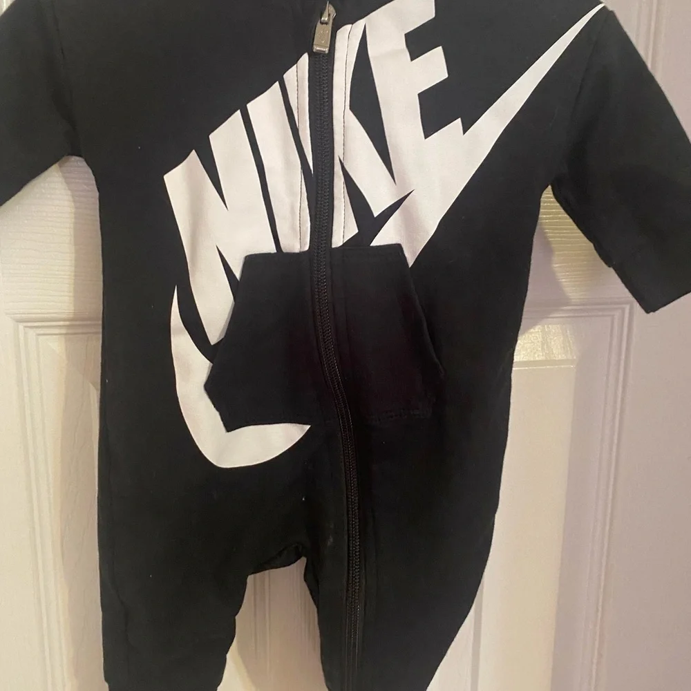 Nike Hooded Romper